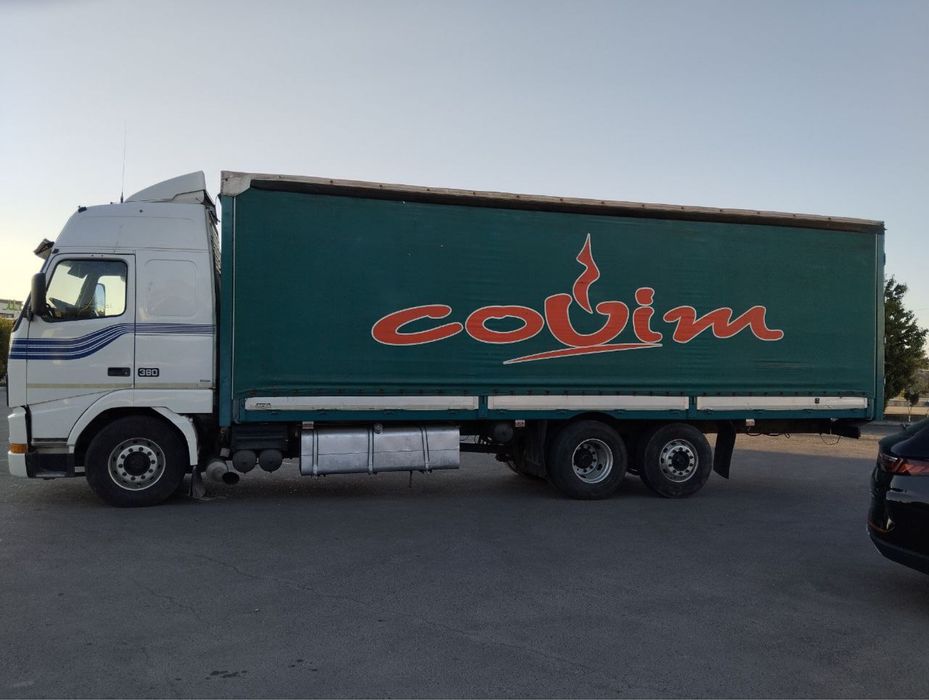 Volvo FH12 2001 Diesel