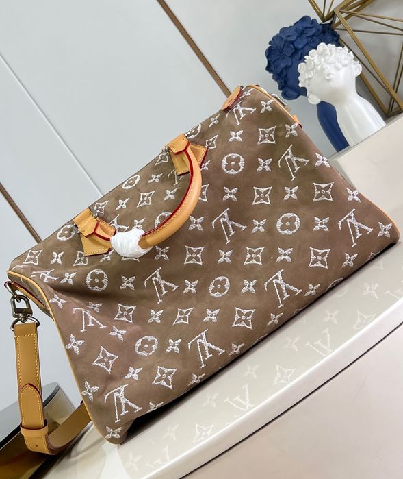 Geanta voiaj Louis Vuitton Speedy P9 40cm, Premium