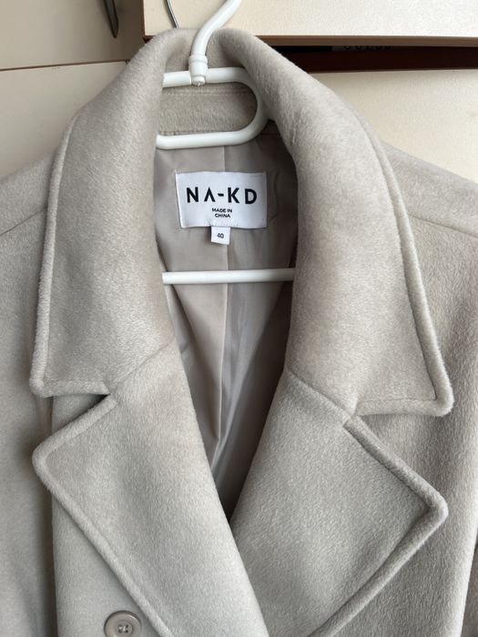 Mango дамско палто Често ново HA-KD дамско палто ново