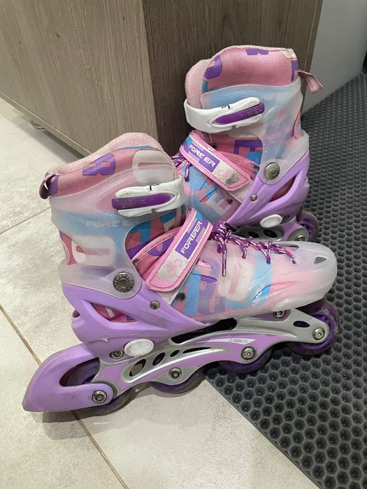 Ролики для девочки