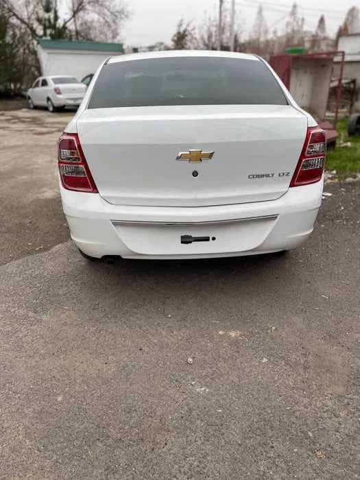 Cobalt  LTZ ,0 probeg