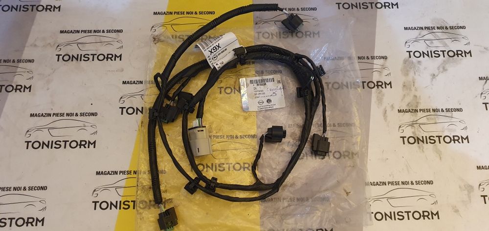 Instalație electrica senzorii parcare Opel Crossland X, Gm 39195538