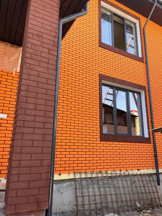 Фибробетон панели