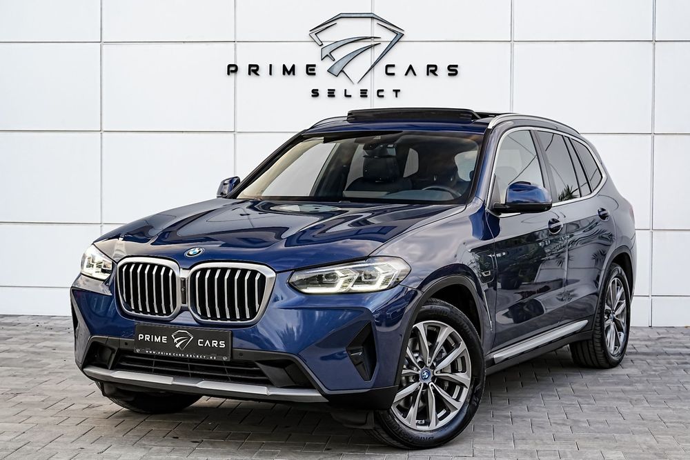 BMW X3 2022 — imagine 2