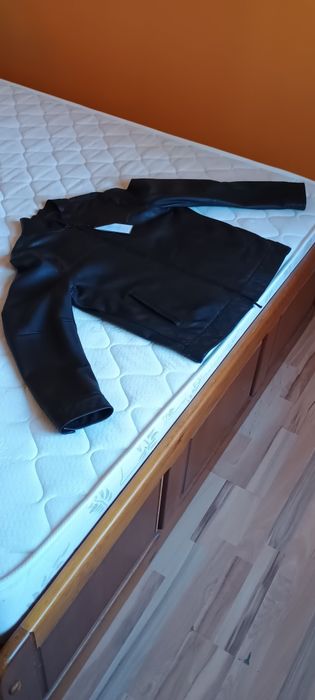 SAINT LAURENT якета от естествена овча кожа. Нови,оригинални .