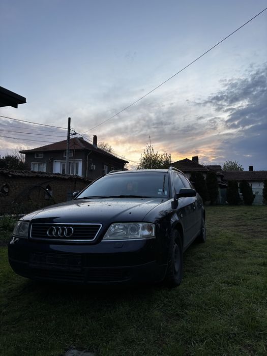 Audi A6 2.4i цяло или на части