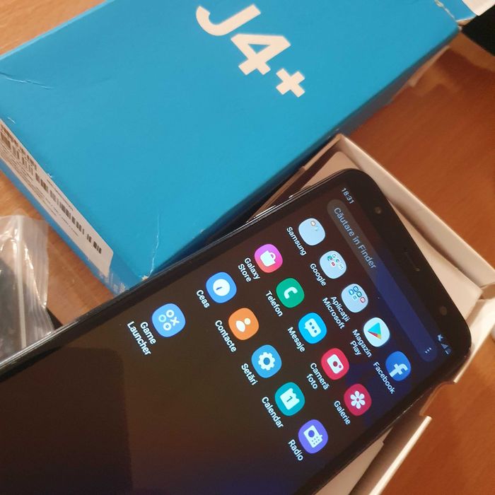 Samsung Galaxy J4 Plus