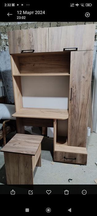 Письменный стол 001