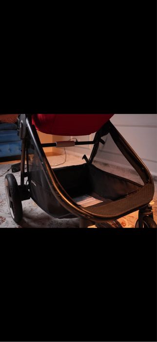 Cybex balios коляска