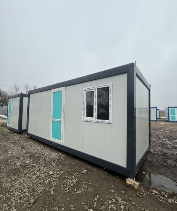 Vand containere modulare la super preț-calitate