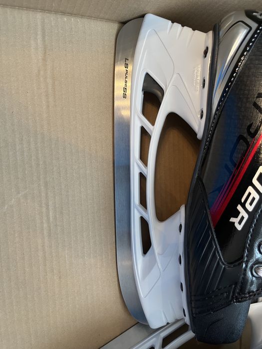 Коньки Vapor x4 sr s23