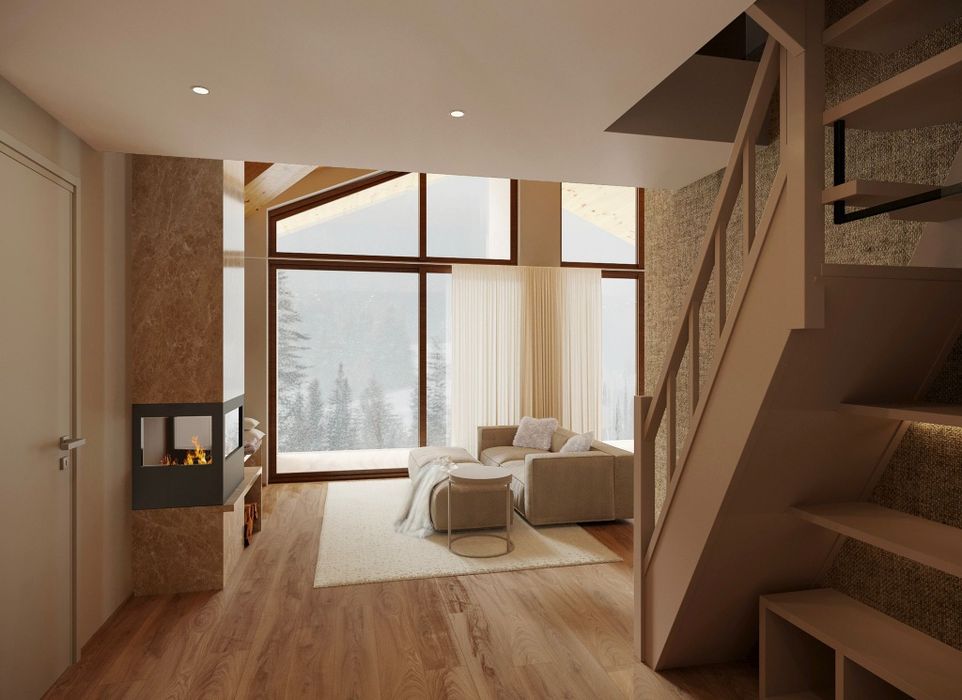 Дизайн проекты от (1000 за м²)