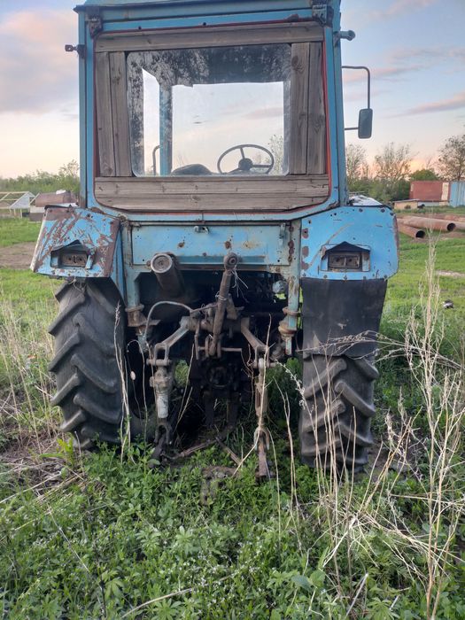 Продам трактор МТЗ 82