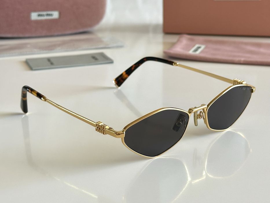 Слънчеви очила Miu Miu MU56ZS