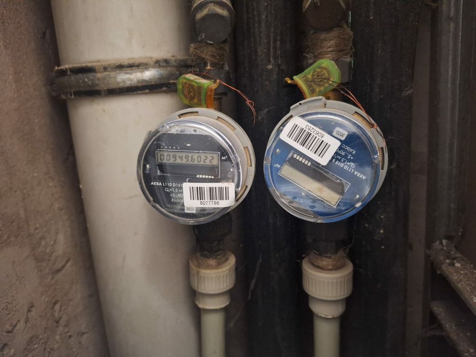 ремонт счётчиков 2000тг