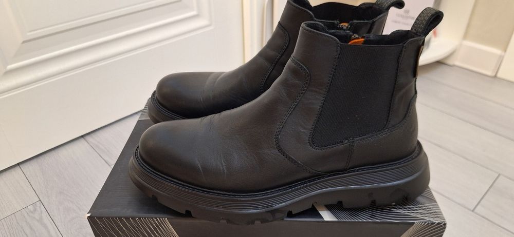 Челси Ботинки Весенние