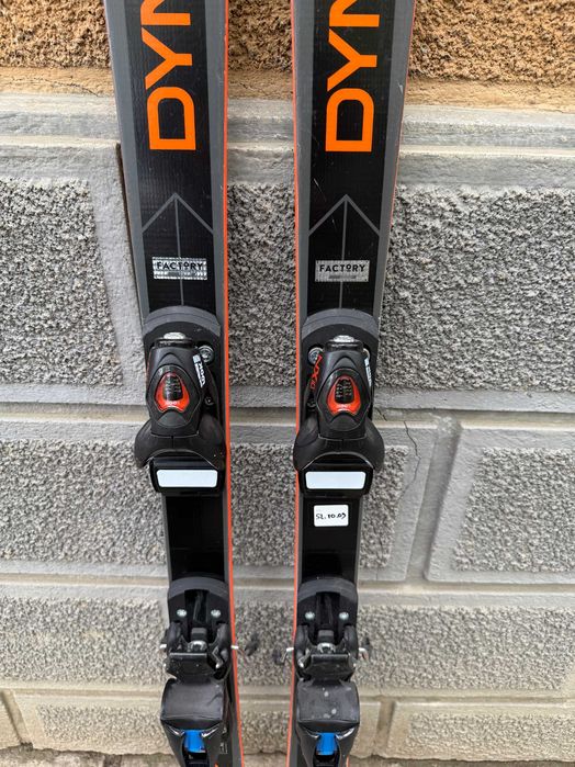 schi dynastar team  speed sl L142cm