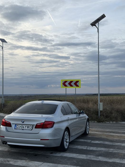 Bmw seria 5 f 10