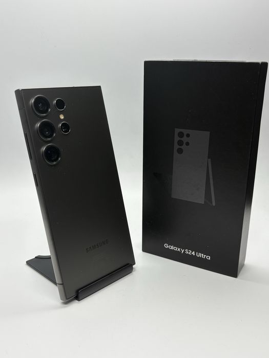 Samsung S24 ULTRA - 512Gb - CA NOU + Garantie