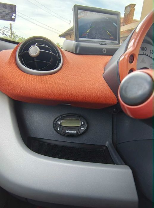 Smart Forfour 1.5 CDI AUTOMAT