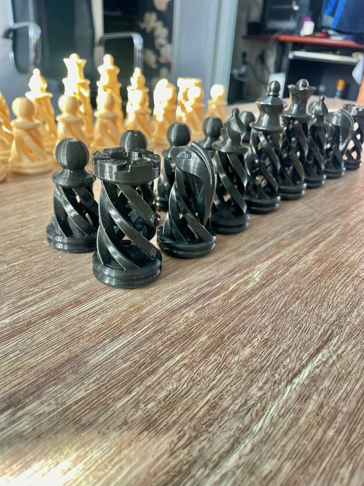 Шахматы, шахматные фигуры