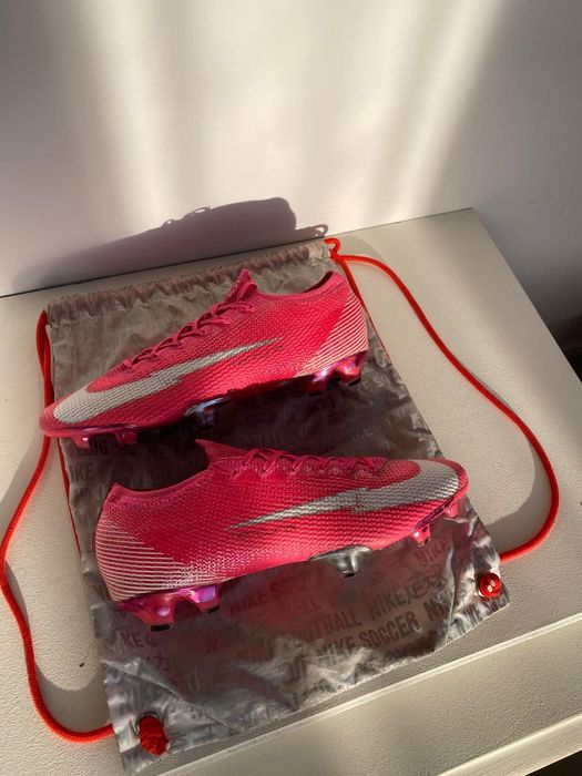 Nike mercurial vapor 13 elite FG Mbappe Rosa