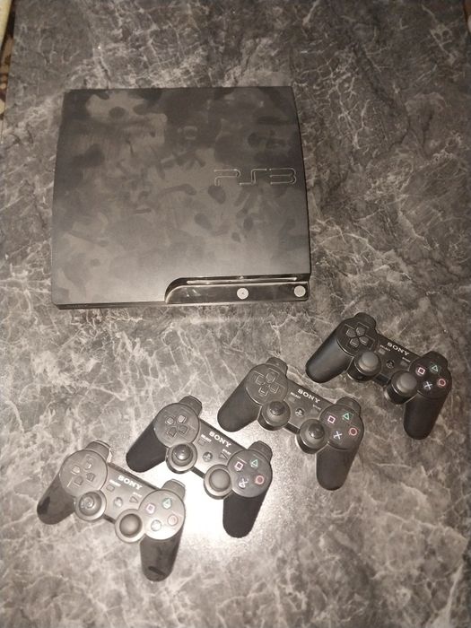 Yangi pls3 4ta pulti bilan