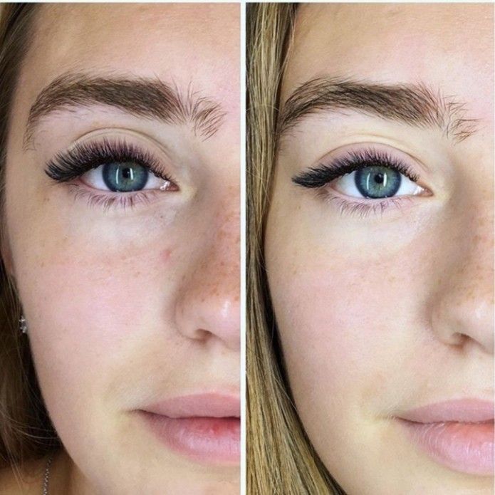 Обучение наращиванию ресниц