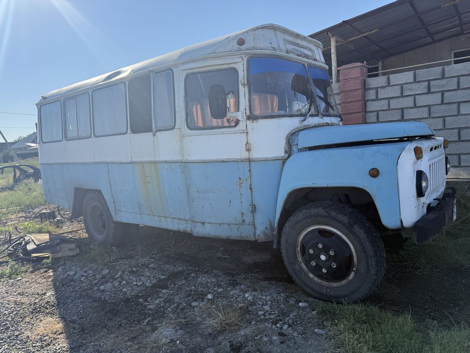 Автобус газ автобус газ
