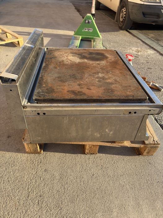 Туч плоча за готвене. ПРОФИСИОНАЛНА 10KW