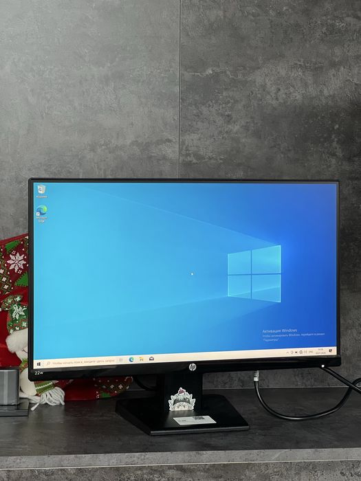 Монитор HP• оплата наличными
