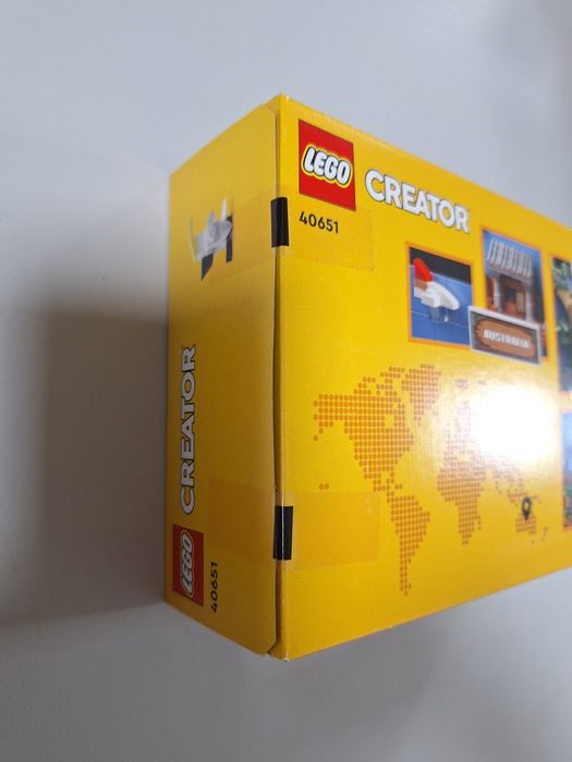 LEGO Creator 40651 Vedere din Australia
