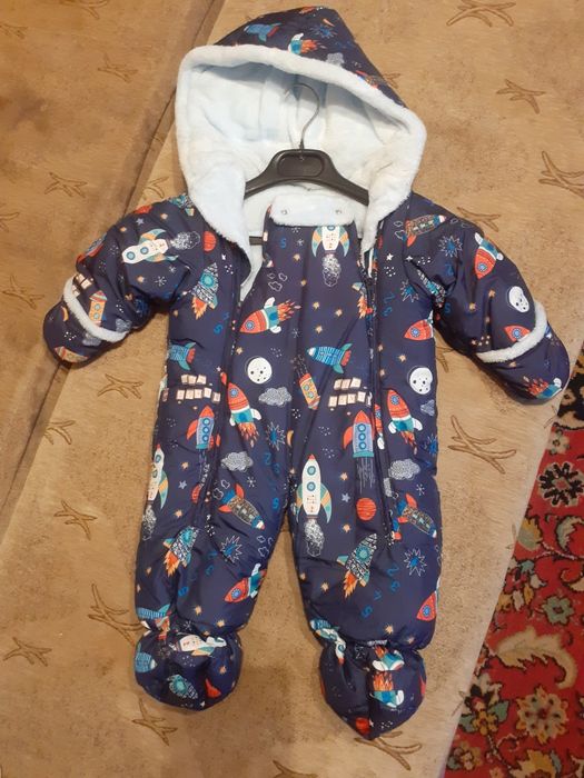 Детские вещи для новорожденных