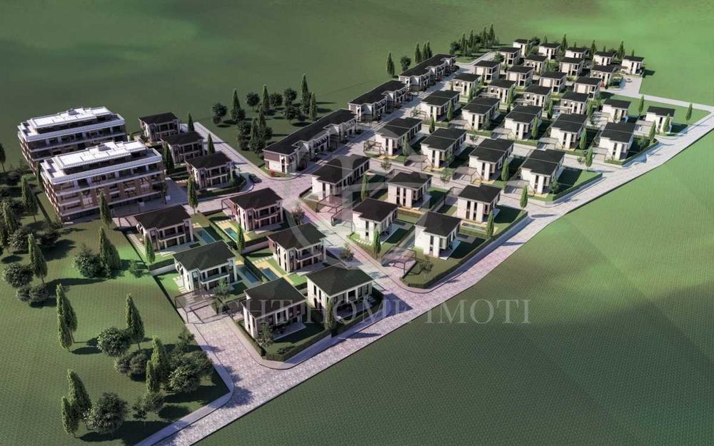 Продава се Тристаен апартамент в с. Марково, Област Пловдив - 145 кв.м за 1099 €/кв.м - Снимка #3