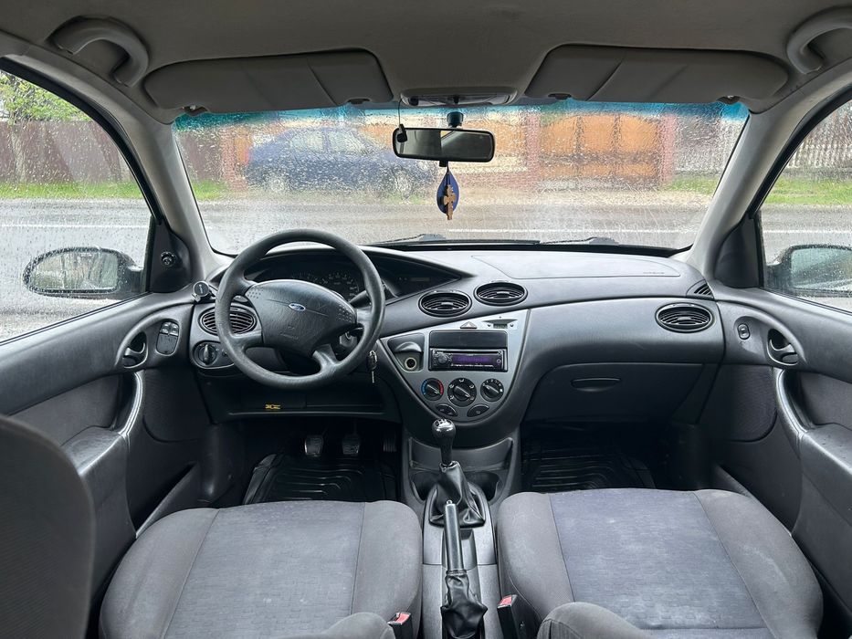 Ford Focus break