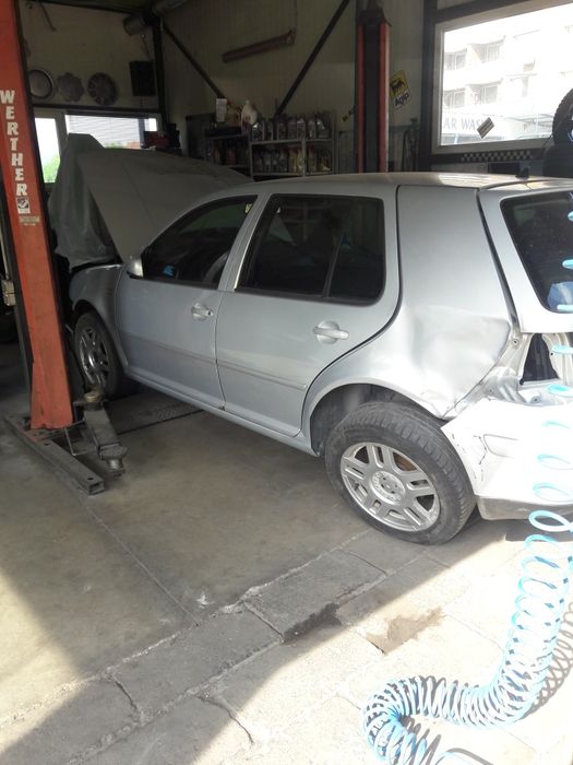 Голф 4 1.8т 1.9tdi