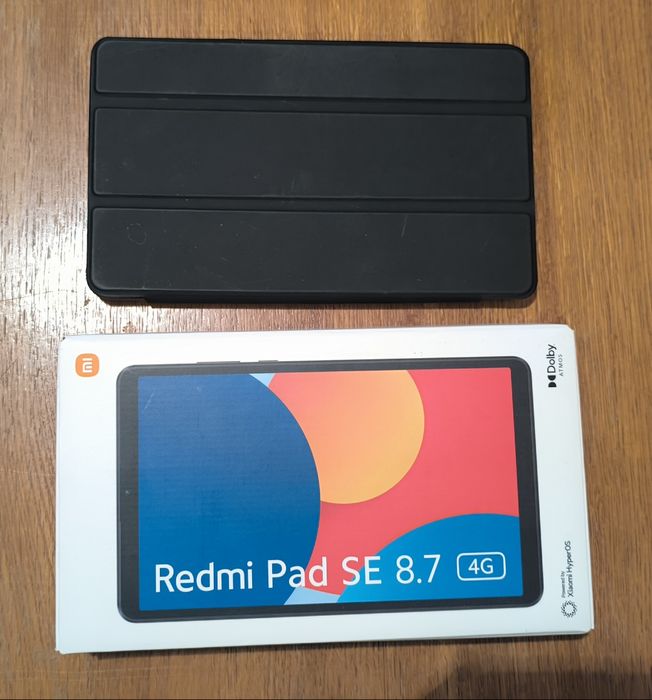 Xiaomi Redmi Pad SE 8.7 128GB 6GB RAM SIM- WiFi