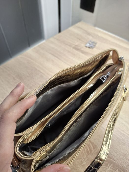 Продам сумку! Новая. Кожа!