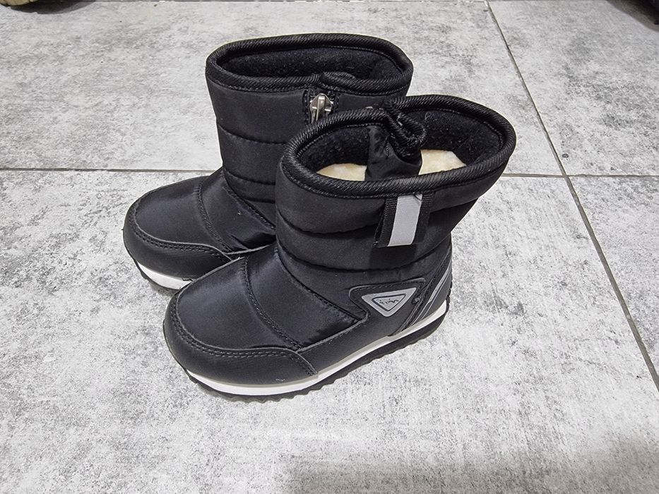 Детские сапожки на мальчика