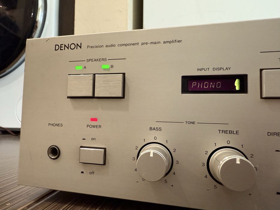 Denon PMA-750 Стерео
