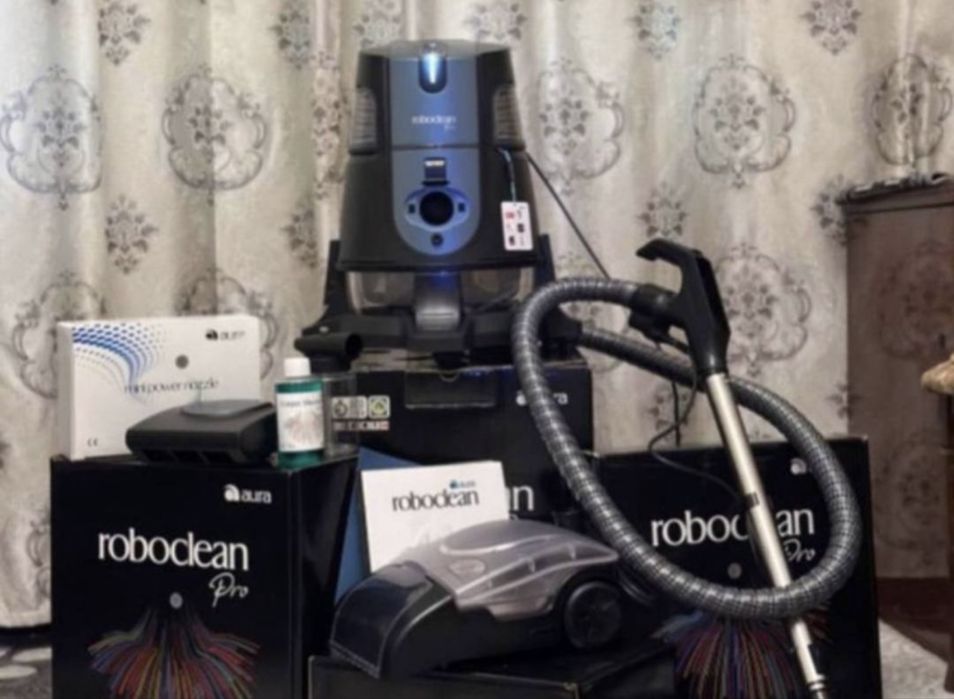 Робоклин пылесос