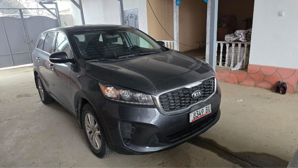 Kia Sorento машина