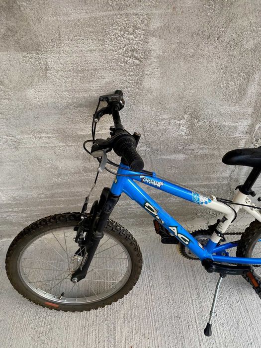 Детско колело Drag Tomahawk 20"