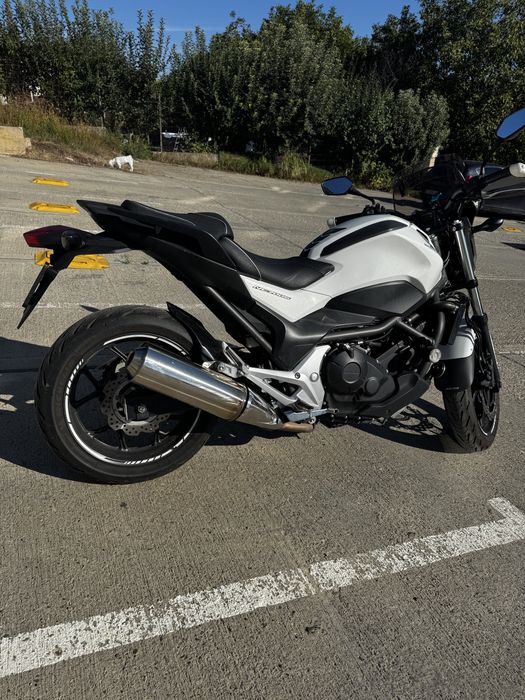 Honda NC700SA 35 KW A2