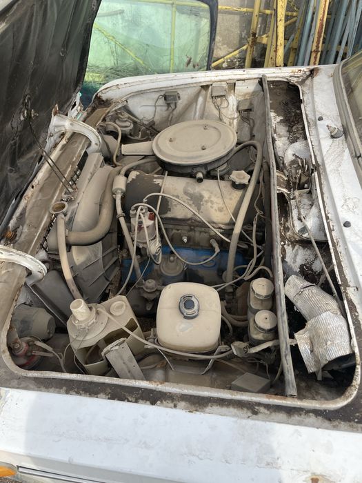 Ваз 2106 мотор после ремонта