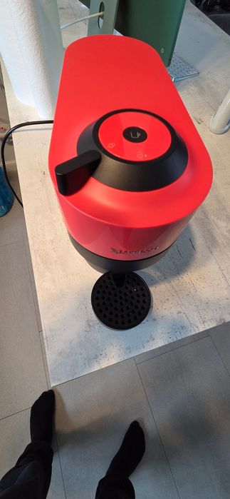 Nespresso Vertuo Pop - Spicy Red