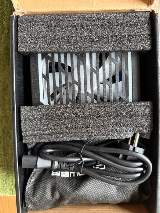 Sursa LC-Power LC6850M 850W 80plus Gold ca noua