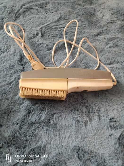 Perie electrica tapiterie