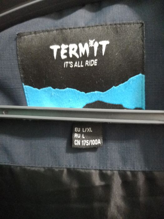 Продам куртку осень-весна Termit