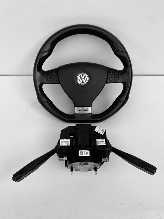 Volan + Airbag + spira vw Tiguan R-line 5N 2008-2011